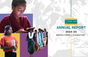 MFF Annual Report 2024-25